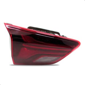 Lanterna Traseira Onix 2020 A 2023 Sedan Mala Sem Led Lado Esquerdo