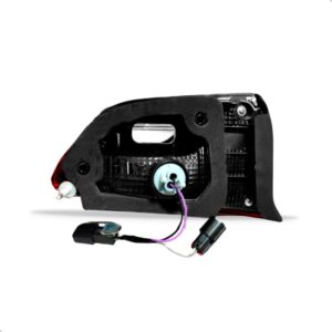 Lanterna Traseira Onix 2020 A 2023 Sedan Mala Sem Led Lado Esquerdo