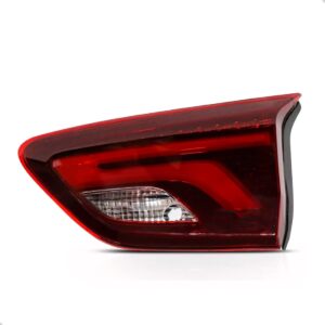 Lanterna Traseira Onix 2020 A 2025 Sedan Mala Com Led Lado Direito