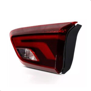 Lanterna Traseira Onix 2020 A 2025 Sedan Mala Com Led Lado Direito