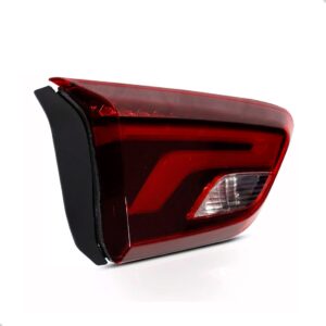 Lanterna Traseira Onix 2020 A 2025 Sedan Mala Com Led Lado Esquerdo