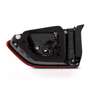 Lanterna Traseira Onix 2020 A 2025 Sedan Mala Com Led Lado Esquerdo