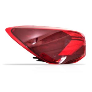 Lanterna Traseira Onix Sedan Lt Ltz Sem Led 2020 2021 22  Lado Esquerdo