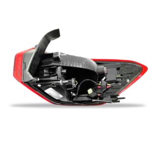 Lanterna Traseira Onix Sedan Lt Ltz Sem Led 2020 2021 22  Lado Esquerdo