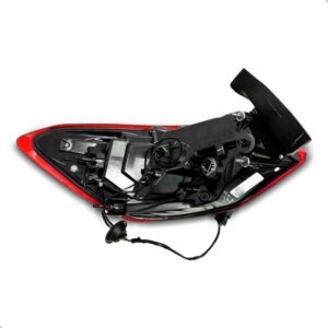 Lanterna Traseira Onix 20 A 23 Sedan Canto Com Led 1ª Linha Direito