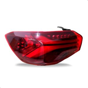 Lanterna Traseira Onix 2020 A 2023 Sedan Canto Com Led Lado Esquerdo
