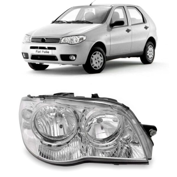 Farol Palio Celebration (zoião) 2004 A 2013 Lado Direito