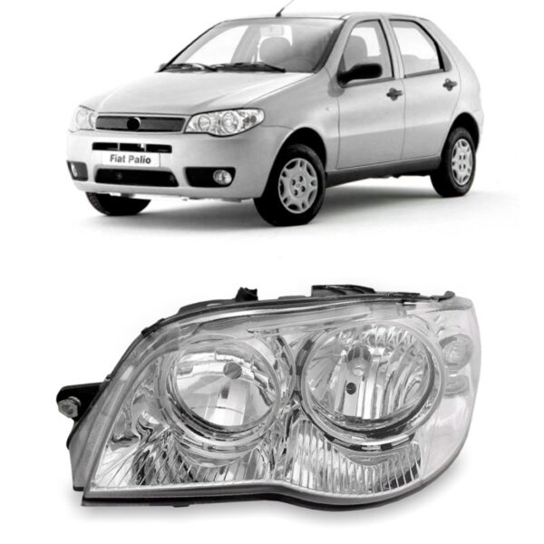 Farol Palio Celebration (zoião) 2004 A 2013 Lado Esquerdo