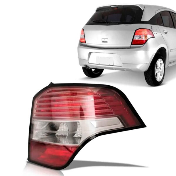 Lanterna Traseira Agile 2009 2010 2011 2012 2013 2014 Lado Direito