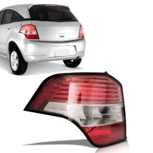 Lanterna Traseira Agile 2009 2010 2011 2012 2013 2014 Lado Esquerdo