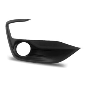 Moldura Milha Ka 2019 2020 2021 2022 Com Furo Lado Direito