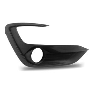 Moldura Milha Ka 2019 2020 2021 2022 Com Furo Lado Direito