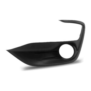 Moldura Milha Ka 2019 2020 2021 2022 Com Furo Lado Esquerdo