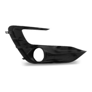 Moldura Milha Ka 2019 2020 2021 2022 Com Furo Lado Esquerdo