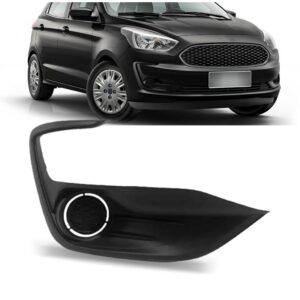 Moldura Milha Ka 2019 2020 2021 2022 Sem Furo Lado Direito