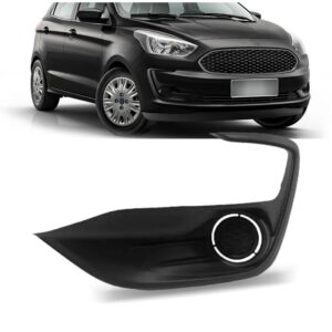 Moldura Milha Ka 2019 2020 2021 2022 Sem Furo Lado Esquerdo