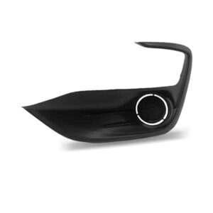 Moldura Milha Ka 2019 2020 2021 2022 Sem Furo Lado Esquerdo