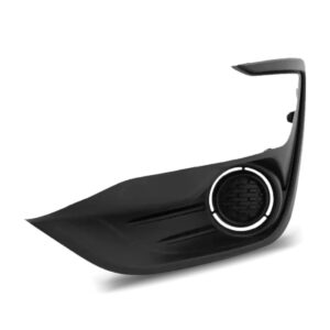 Moldura Milha Ka 2019 2020 2021 2022 Sem Furo Lado Esquerdo