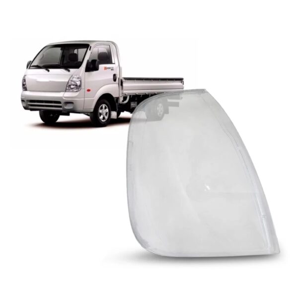 Lente Farol Bongo 2005 A 2022 Lado Direito