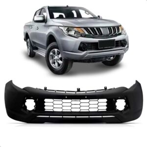 Envolvente L200 Triton 2017 A 2020 2wd 1a Linha Novo Preto