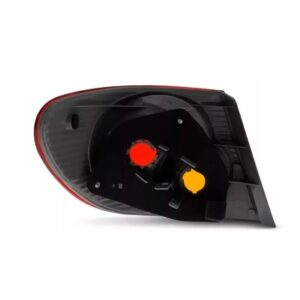 Lanterna Traseira Canto Corolla 2003 A 2007 Ruby/ Âmbar Lado Direito