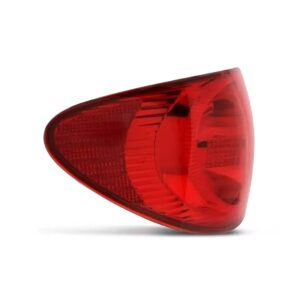 Lanterna Traseira Canto Corolla 2003 A 2007 Ruby/ Âmbar Lado Esquerdo