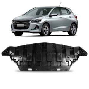 Defletor Inferior Onix 1.0 2020 2021 2022