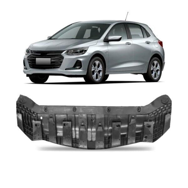 Defletor Inferior Onix 1.3 2020 2021 202