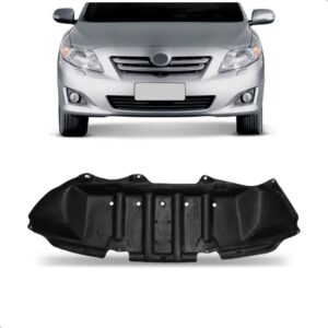 Acabamento Inferior Defletor Parachoque Diant Corolla 09/13