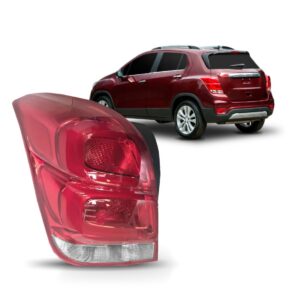 Lanterna Tracker 2017 2018 2019 Com Led Lado Esquerdo