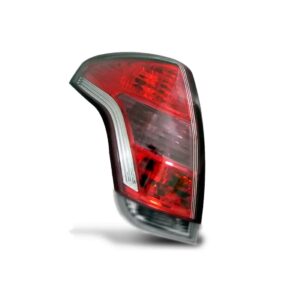 Lanterna C4 Pallas 2008 A 2014 Lado Esquerdo