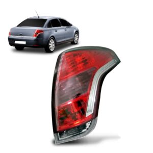 Lanterna C4 Pallas 2008 A 2014 Lado Direito