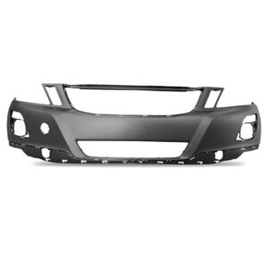 Parachoque Dianteiro Para Volvo Xc60 2008 A 2014 S/furo Novo Preto
