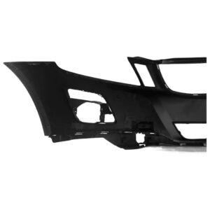 Parachoque Dianteiro Para Volvo Xc60 2008 A 2014 S/furo Novo Preto