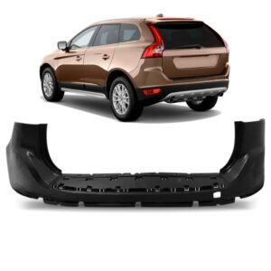 Envolvente Traseiro Volvo Xc60 08 A 2013 Superior 1a Linha