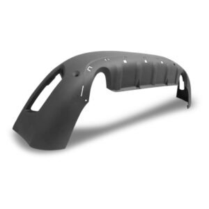 Envolvente Traseiro Xc60 2008 09 A 2013 Inferior 1a Linha