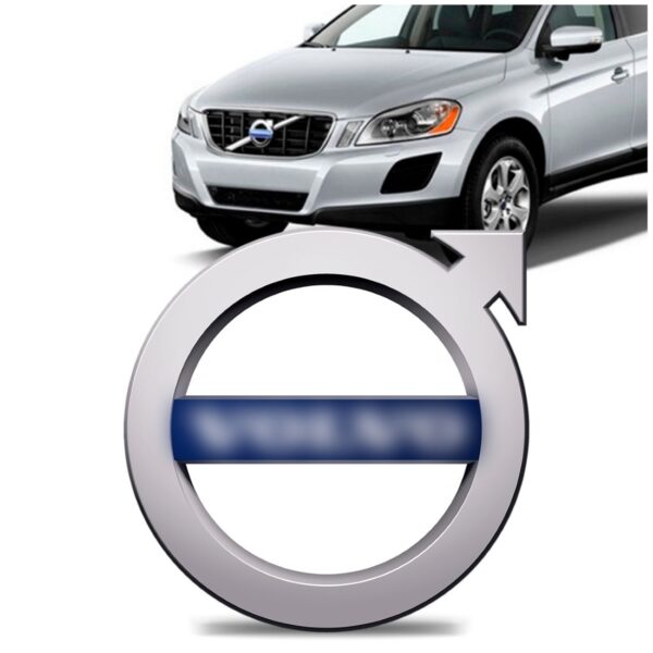 Emblema Grade Para Volvo Xc60 2008 2009 10 2011 2012 13 2014