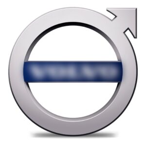 Emblema Grade Para Volvo Xc60 2008 2009 10 2011 2012 13 2014