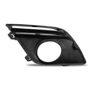 Moldura De Milha Para Volvo Xc60 2008 A 2014 Com Auxiliar Lado Esquerdo