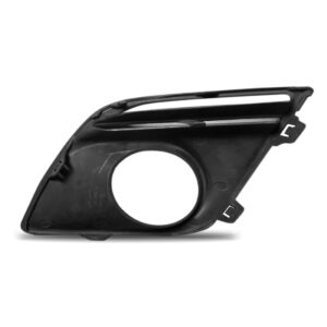 Moldura De Milha Para Volvo Xc60 2008 A 2014 Com Auxiliar Lado Direito