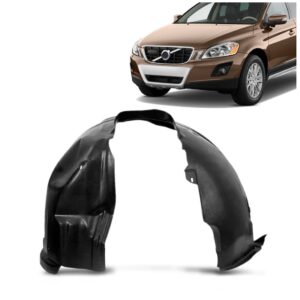Asa Urubu Para Volvo Xc60 2008 2009 2010 A 2014 Dianteiro Lado Esquerdo