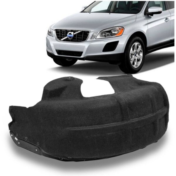 Parabarro Para Volvo Xc60 2008 2009 2010 A 2014 Traseiro Lado Esquerdo