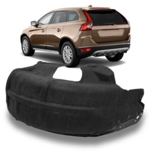 Parabarro Para Volvo Xc60 2008 2009 2010 A 2014 Traseiro Lado Direito