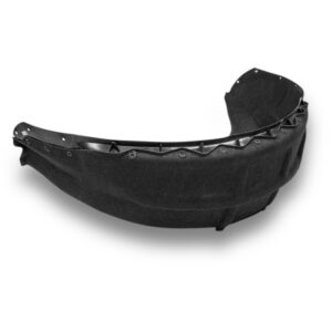 Parabarro Para Volvo Xc60 2008 2009 2010 A 2014 Traseiro Lado Direito