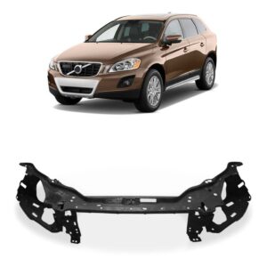 Painel Suporte Dianteiro Radiador Para Volvo Xc60 2008 A 14