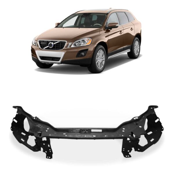 Painel Suporte Dianteiro Radiador Para Volvo Xc60 2008 A 14