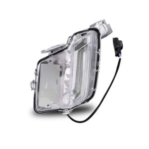 Farol Milha Xc60 2015 2016 2017 2018 Led 1ª Linha Esquerdo Motorista