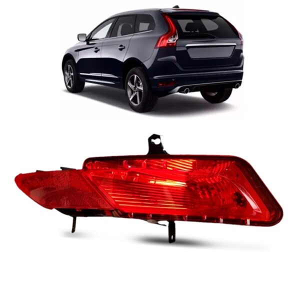 Sinaleira Neblina Refletor Parachoque Para Volvo Xc60 15/18 Lado Direito