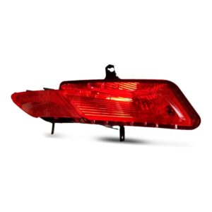 Sinaleira Neblina Refletor Parachoque Para Volvo Xc60 15/18 Lado Direito