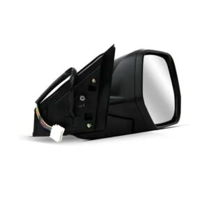 Retrovisor Eletrico Crv 2007 2008 2009 2010 2011 2012 Preto Lado Direito